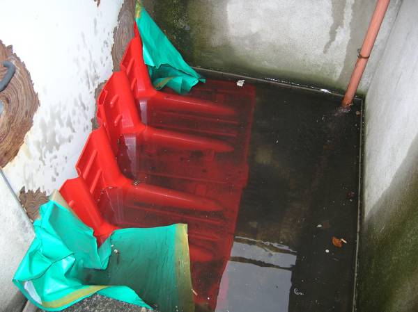 [noaq barriera protezione alluvioni anti inondazioni antialluvione esondazione antiesondazione]