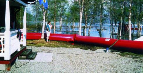 [noaq barriera contro le alluvioni anti inondazioni antialluvione esondazione piena fluviale anti piena antiallagamento]